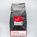 PATRIOT BLEND COFFEE - 5LB BAG